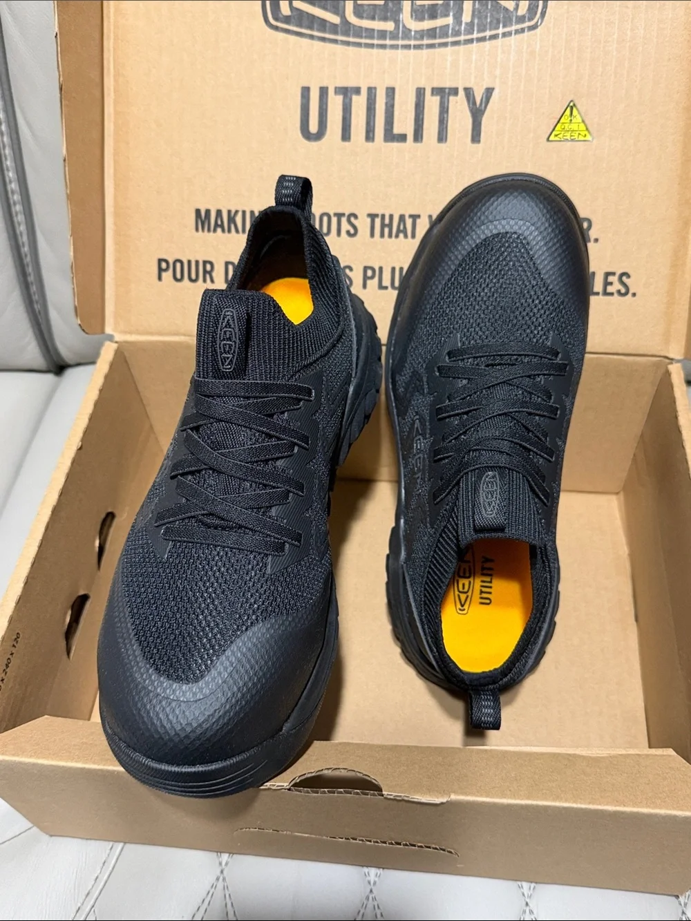 Keen Arvada Shift Comp Toe Shoe - Black